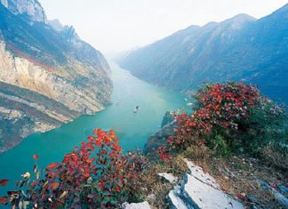 Trùng khánh: Điểm du lịch “Mê cung” nổi tiếng của Trung Quốc Trùng Khánh: Điểm du lịch mê cung nổi tiếng của Trung Quốc