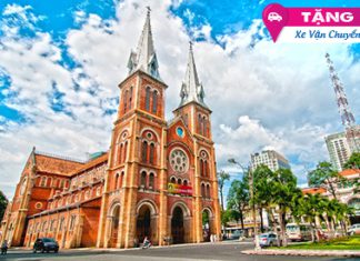 Combo du lịch Sài Gòn tiết kiệm chi phí