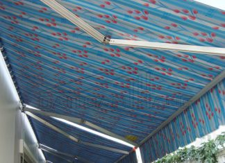 Bạn nên sử dụng mái hiên di động vì những lý do nào ? mai hien di dong