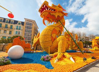 Những lễ hội đầy thú vị mà du khách du lịch Pháp không nên bỏ lỡ Những lễ hội đầy thú vị mà du khách du lịch Pháp không nên bỏ lỡ