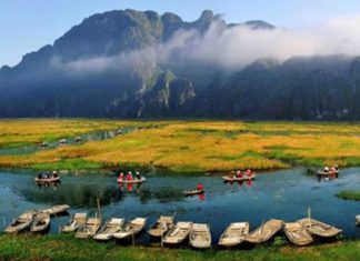 Gợi ý 5 homestay dành cho du khách du lịch Ninh Bình tự túc mùa hè