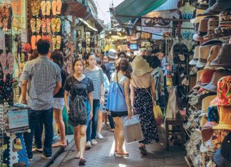 Chia sẻ kinh nghiệm mua sắm khi du lịch Thái Lan ai cũng nên biết Chia sẻ kinh nghiệm mua sắm khi du lịch Thái Lan ai cũng nên biết