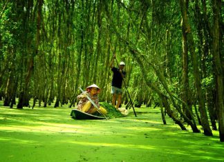 Du lịch Miền Tây điểm đến lý tưởng 2025 du lich mien tay