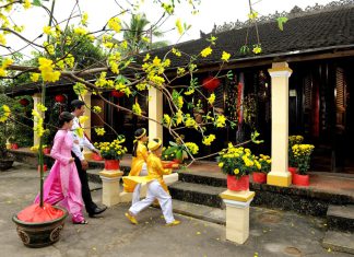 Du lịch Tết 2025 trong và ngoài nước giá hấp dẫn