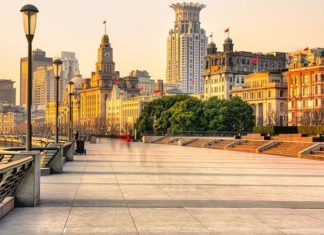 Check in Đại Lộ Nam Kinh – thiên đường mua sắm sầm uất bậc nhất Trung Quốc