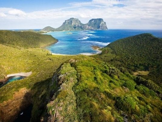 Du lịch đảo Lord Howe - thiên đường nguyên sơ nổi tiếng tại Úc