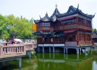 Tham quan Dự Viên, khám phá tinh hoa văn hoá đặc trưng Trung Quốc Tham quan Dự Viên, khám phá tinh hoa văn hoá đặc trưng Trung Quốc